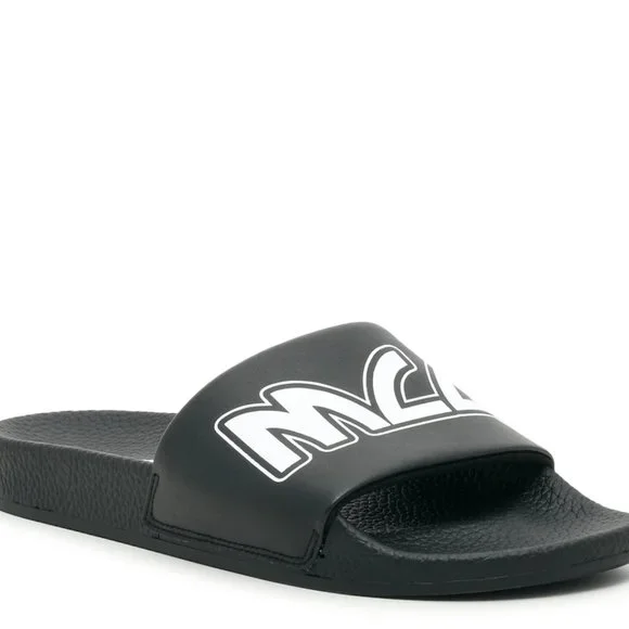 MCQ ALEXANDER MCQUEEN Logo Slides size: 12 US / 45 EU alexander mcqueen sandals products for sale | eBay main image 3